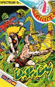 Dandy - Box - Front (United Kingdom) - 574x900