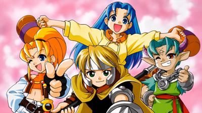 Magical Drop for WonderSwan - Fanart - Background (Japan) - 2560x1440