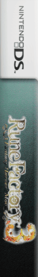 Rune Factory 3: A Fantasy Harvest Moon - Box - Spine (North America) - 121x881