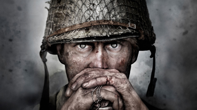Call of Duty: WWII - Fanart - Background (World) - 3840x2160