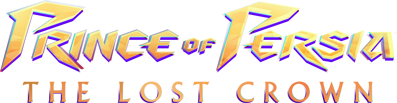 Prince of Persia: The Lost Crown - Clear Logo (World) - 8319x2158