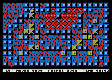 Think+Work - Screenshot - Gameplay (Europe) - 336x240