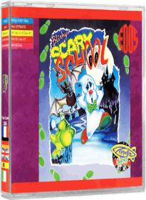 Blinky's Scary School - Box - 3D (Europe) - 482x659