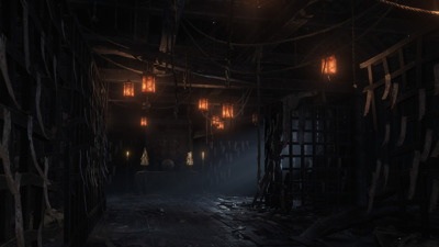 Fatal Frame II: Crimson Butterfly Remake - Fanart - Background (World) - 2204x1240