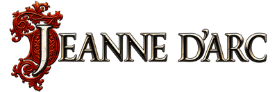 Jeanne d'Arc - Clear Logo (North America) - 2172x724