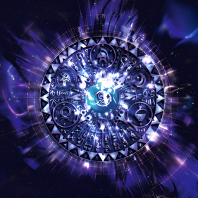 Star Ocean: The Second Story - Fanart - Background (World) - 2048x2048