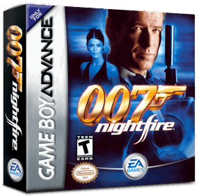 007: Nightfire - Box - 3D (North America) - 1016x998