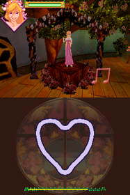 Enchanted - Screenshot - Gameplay (World) - 256x384