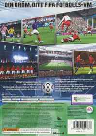 FIFA World Cup: Germany 2006  - Box - Back (Sweden) - 6099x8631