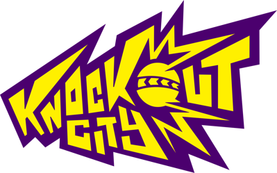 Knockout City - Clear Logo (North America) - 1299x810