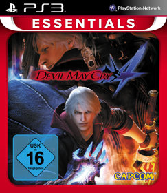 Devil May Cry 4 - Box - Front (Germany) - 1200x1382