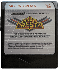 Moon Cresta - Cart - Front (World) - 2125x2500