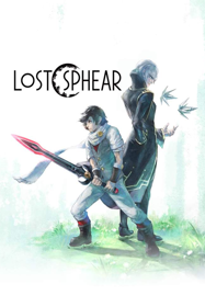 Lost Sphear - Fanart - Box - Front (United States) - 600x900