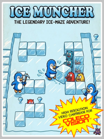 Ice Muncher - Box - Front (World) - 900x1200