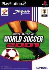 International Superstar Soccer 2 - Box - Front (Japan) - 338x478