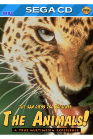 The San Diego Zoo Presents... The Animals! A True Multimedia Experience - Poster (North America) - 1544x2316