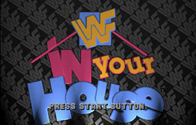 WWF In Your House - Screenshot - Game Title (World) - 704x448
