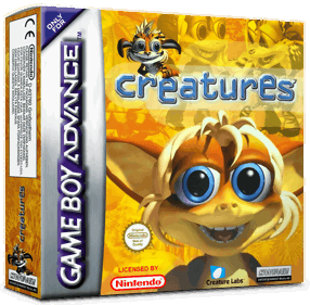 Creatures - Box - 3D (Europe) - 1016x998