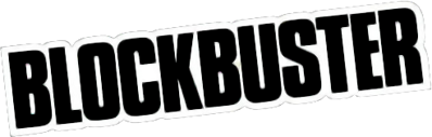 Blockbuster - Clear Logo (North America) - 492x157