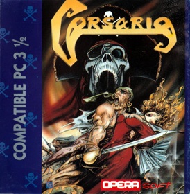 Corsarios - Box - Front (Spain) - 1651x1689