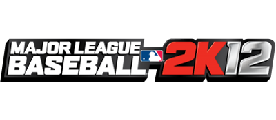 Major League Baseball 2K12 - Clear Logo (World) - 400x175
