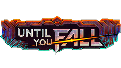 Until You Fall - Clear Logo (North America) - 640x360