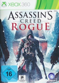 Assassin's Creed: Rogue - Box - Front (Germany) - 910x1277