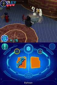 Illustration of LEGO Batman 2: DC Super Heroes