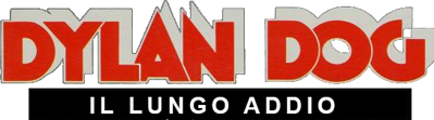 Dylan dog 12: il lungo addio - Clear Logo (Europe) - 543x151