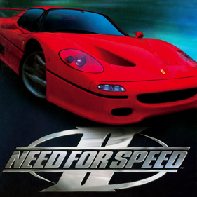 Need for Speed II - Square (North America) - 1024x1024