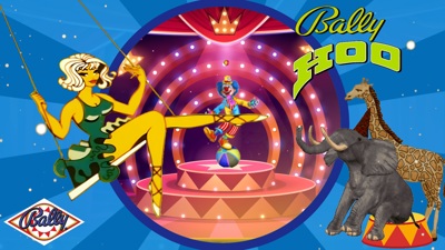 Bally Hoo - Banner (World) - 1920x1080