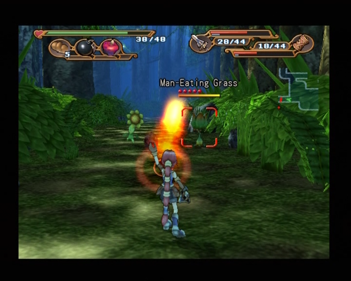 Dark Cloud 2 - Screenshot - Gameplay (World) - 720x576