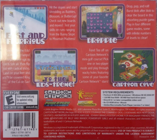 Cartoon Network All-Stars - Box - Front (United States) - 936x836