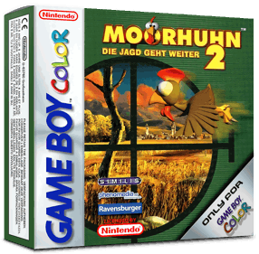 Moorhuhn 2: Die Jagd Geht Weiter - Box - 3D (Germany) - 1016x998