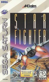 Star Fighter - Box - Front (North America) - 1400x2350