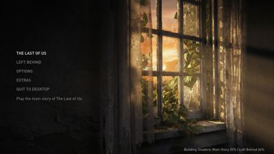 The Last of Us: Part I - Screenshot - Game Title (World) - 1200x675