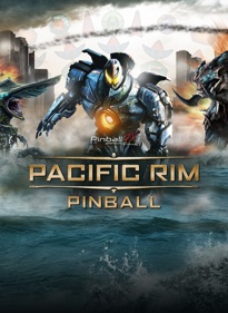 Pacific Rim Pinball - Box - Front - Reconstructed (World) - 1169x1600