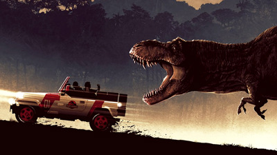 Jurassic Park: Rampage Edition - Fanart - Background (World) - 1920x1080
