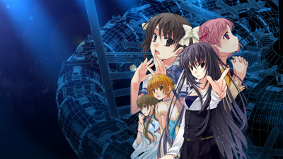 Illustration of Ever17: Out of Infinity