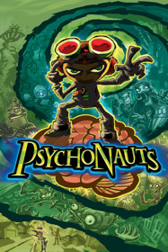 Psychonauts - Box - Front (World) - 600x900