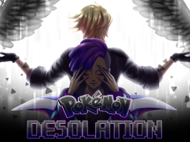 Pokémon Desolation - Screenshot - Game Title (World) - 325x242