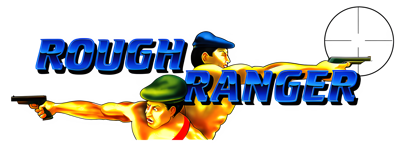 Rough Ranger - Clear Logo (World) - 4096x1488