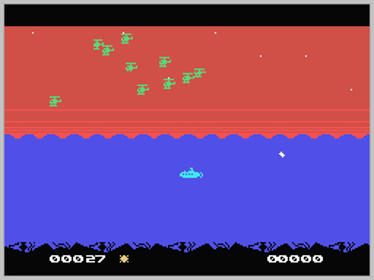 HeliFire - Screenshot - Gameplay (World) - 256x192