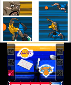 Top Trumps NBA All Stars - Screenshot - Gameplay (North America) - 604x720