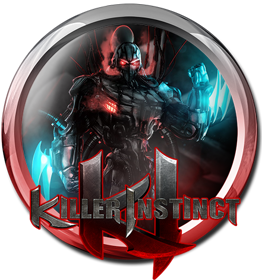 Killer Instinct - Fanart - Cart - Front (World) - 441x472