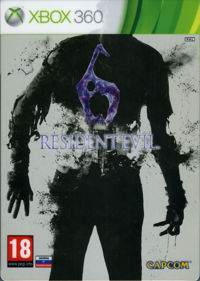 Resident Evil 6 - Box - Front (Europe) - 800x1124