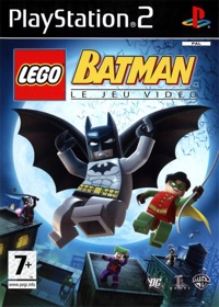 LEGO Batman: The Videogame - Box - Front (France) - 486x680