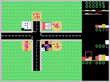 Bankruptcy Builder - Screenshot - Gameplay (World) - 256x192