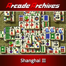 Arcade Archives Shanghai III - Square (Oceania) - 800x800