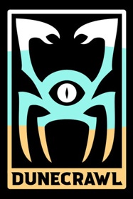 DuneCrawl - Box - Front (United States) - 300x450